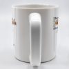 Light Of The Way, The Truth, Good Shepherd, Alpha & Omega, Messiah, Cross and Religious Text - Personalized Custom Coffee Mug - FTH069_MG