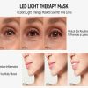 Light Therapy Face Mask
