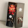 Lighted Soap Rose Bouquet Gift Box for Valentine’s Day