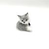 Lightweight Faux Fox Doll