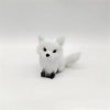 Lightweight Faux Fox Doll