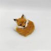 Lightweight Faux Fox Doll