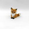 Lightweight Faux Fox Doll