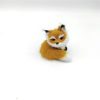 Lightweight Faux Fox Doll