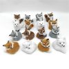 Lightweight Faux Fox Doll