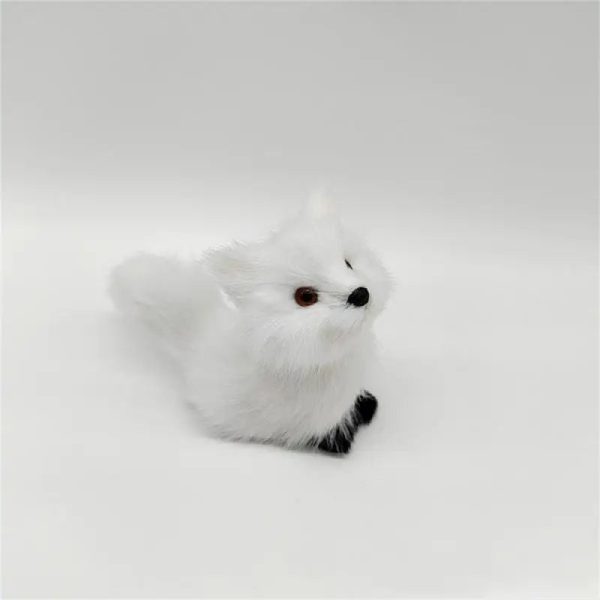 Lightweight Faux Fox Doll