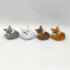 Lightweight Faux Fox Doll