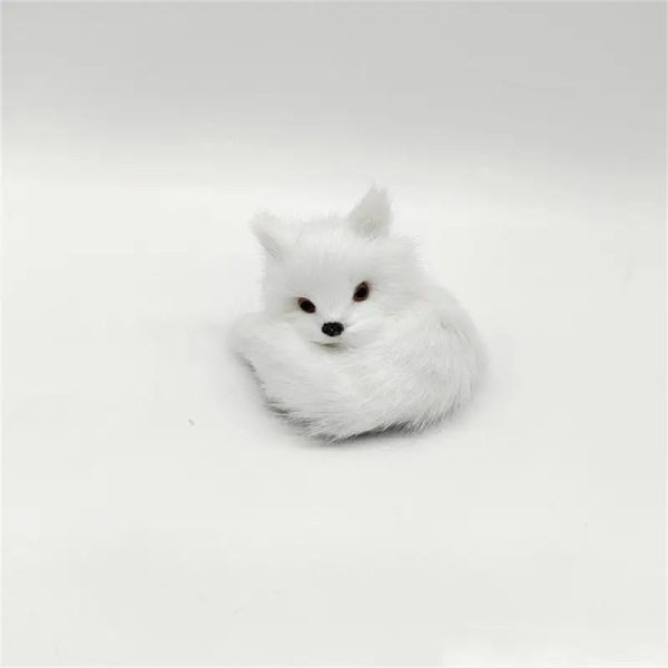 Lightweight Faux Fox Doll