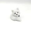 Lightweight Faux Fox Doll