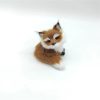 Lightweight Faux Fox Doll
