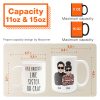 Like Brother Like Sister Oh Crap - Personalized Mug