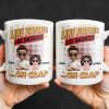 Like Father Like Daughter... Oh Crap, Cartoon Characters and Stars - Personalized Custom Coffee Mug - DAD171_MG