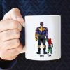 Like Father Like Daughter Personalized Coffee Mug DR-WHM-03QHDT130523TM