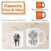 Like Mom Like Daughter Oh Crap - Personalized Mug