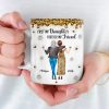 Like Mother, Like Daughter - Family Personalized Custom 3D Inflated Effect Printed Mug - Gift For Mom, Daughter