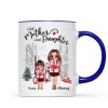 Like Mother Like Daughter Go Shopping Personalized Mug