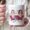 Like Mother Like Daughter Personalized Mug, Mother's Day Gift
