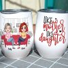 Like Mother Like Daughter Personalized Mug, Mother's Day Gift
