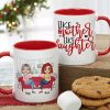 Like Mother Like Daughter Personalized Mug, Mother's Day Gift