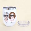 Like Mother Like Daughter, Personalized Mug, Wine Tumbler, Accent Mug