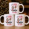 Like Mother Like Daughter With Cartoon Characters - Personalized Custom Coffee Mug - FAM773_MG