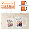 Like Mother Like Daughters - Personalized Mug
