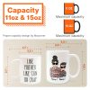 Like Mother Like Son Oh Crap - Personalized Mug