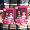 Like Mother Like Son Oh Crap Toy Box - Personalized Mug