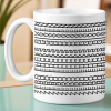 Lined With Memories - Friend Mug - Gift For Best Friends, Sisters, Family Members, Coworkers