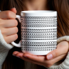 Lined With Memories - Friend Mug - Gift For Best Friends, Sisters, Family Members, Coworkers
