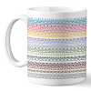 Lines Of Life - Friend Hidden Message Mug - Gift For Best Friends, Sisters, Family Members, Coworkers