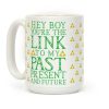 Link Pickup Line Coffee Mug