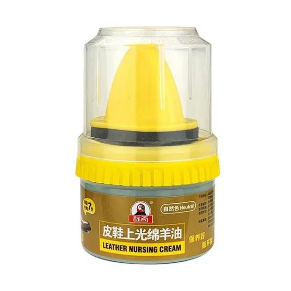 Liquid Shoe Repair Cream