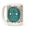 Liquid Wisdom Coffee Mug