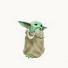 Little Baby YODA Statue Figure Toys