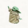 Little Baby YODA Statue Figure Toys