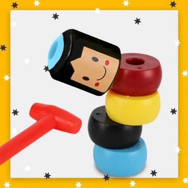 Little Man Toy - 3 Pcs