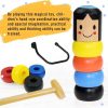 Little Man Toy - 3 Pcs