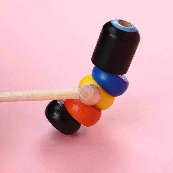 Little Man Toy - 3 Pcs