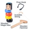 Little Man Toy - 3 Pcs