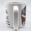 Live Laugh Lawsuit Congrats on Graduating Charleston School of Law - Personalized Custom Coffee Mug - GRAD289_MG