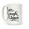 Live Laugh Ligma Coffee Mug