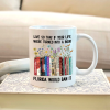 Live So That If Your Life Were Turned In To A Book Florida Would Ban It Book Lovers Gift Mug