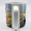 Lived Happily Ever After Vintage Car And Couple Design - Personalized Custom Coffee Mug - CPL114_MG