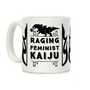 Living Vicariously Through My Video Game Avatars Coffee Mug