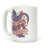 Liz, Laugh, Love (Lizard) Coffee Mug