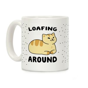 Loafing Around Coffee Mug