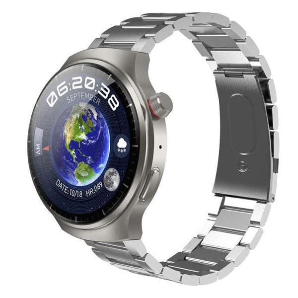 Location Information Reminder Blood Pressure Smart Watch