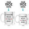 Location Map I Exist In Two Places, Here And Where You Are - Couple Personalized Custom Map Mug - Map Art, Christmas Gift For Husband Wife, Anniversary