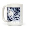 Lofi Hip Hop Goose Coffee Mug